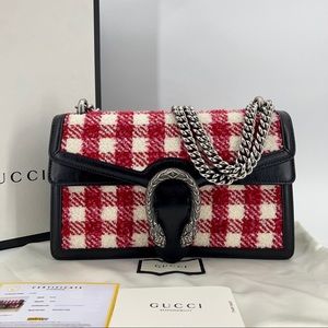 BRAND NEW!!! Gucci Dionysus Small Limited Shoulder bag